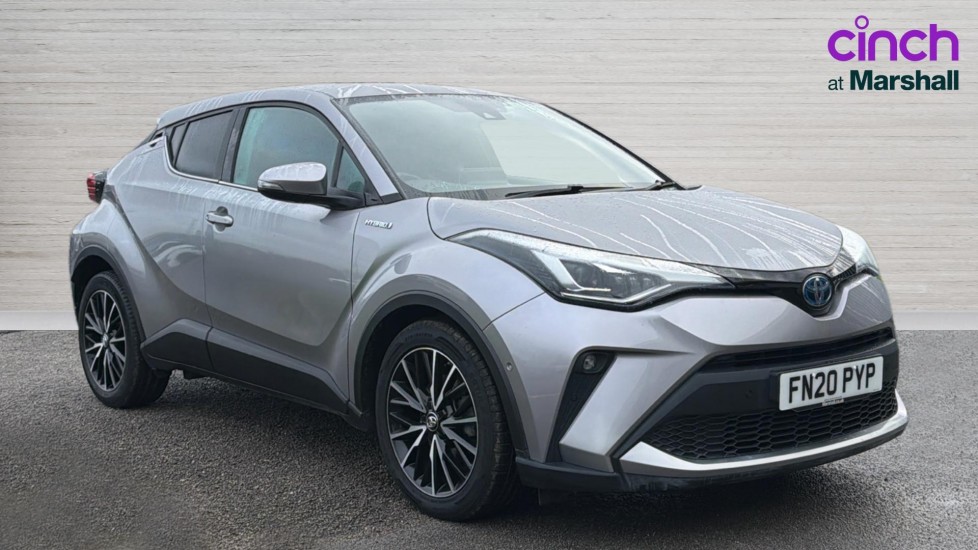Main listing image - Toyota C-HR