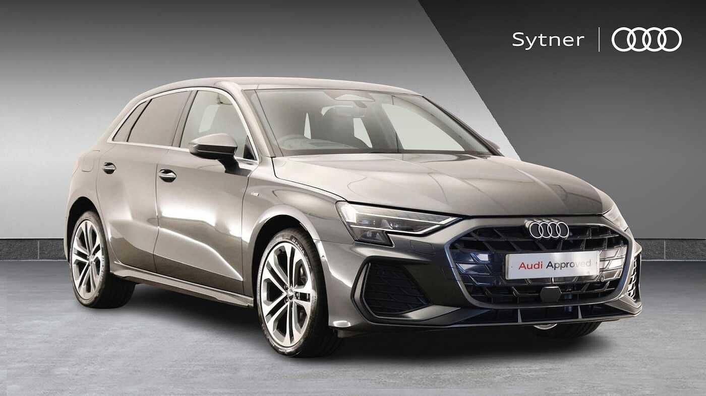 Main listing image - Audi A3