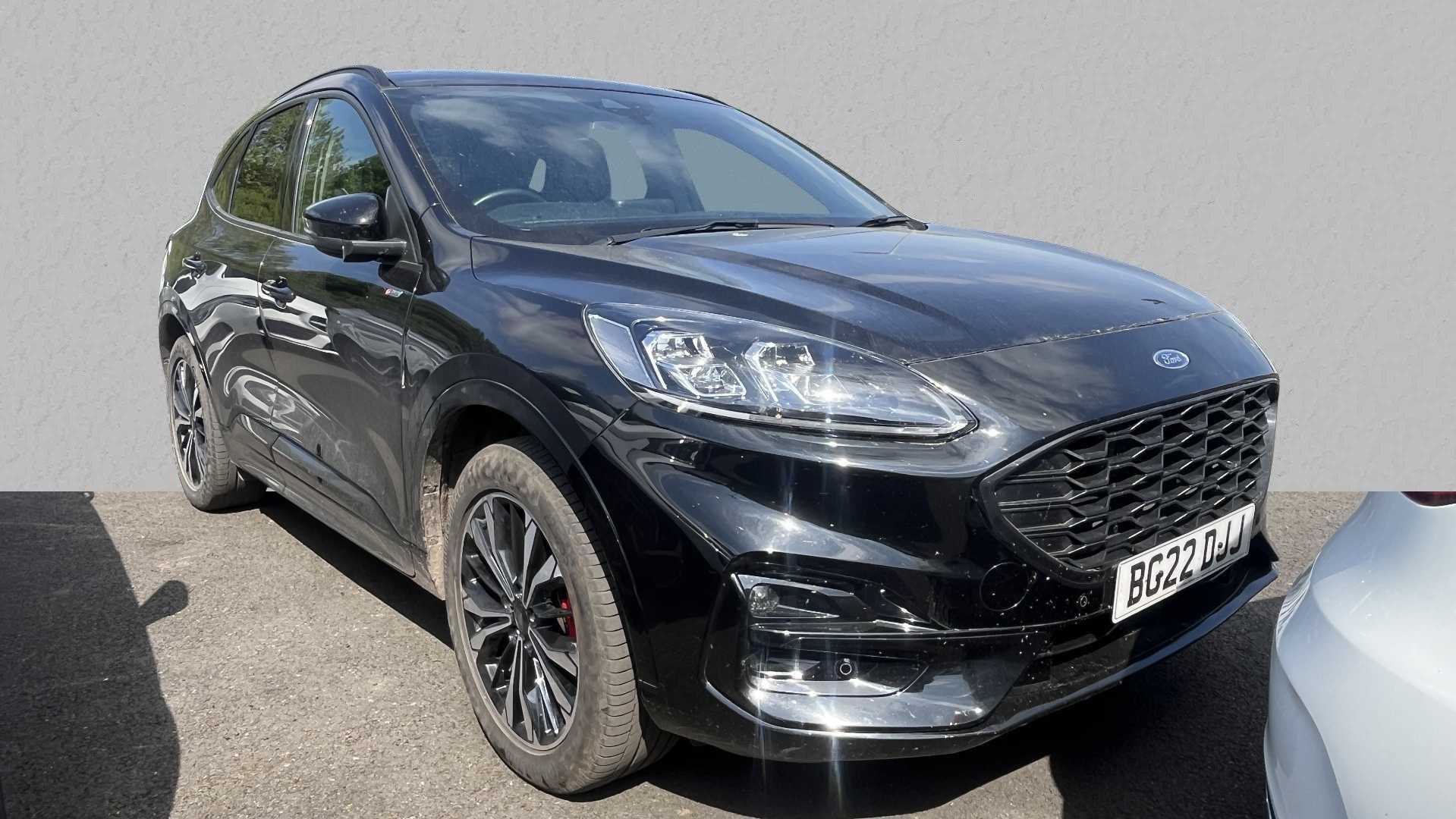 Main listing image - Ford Kuga