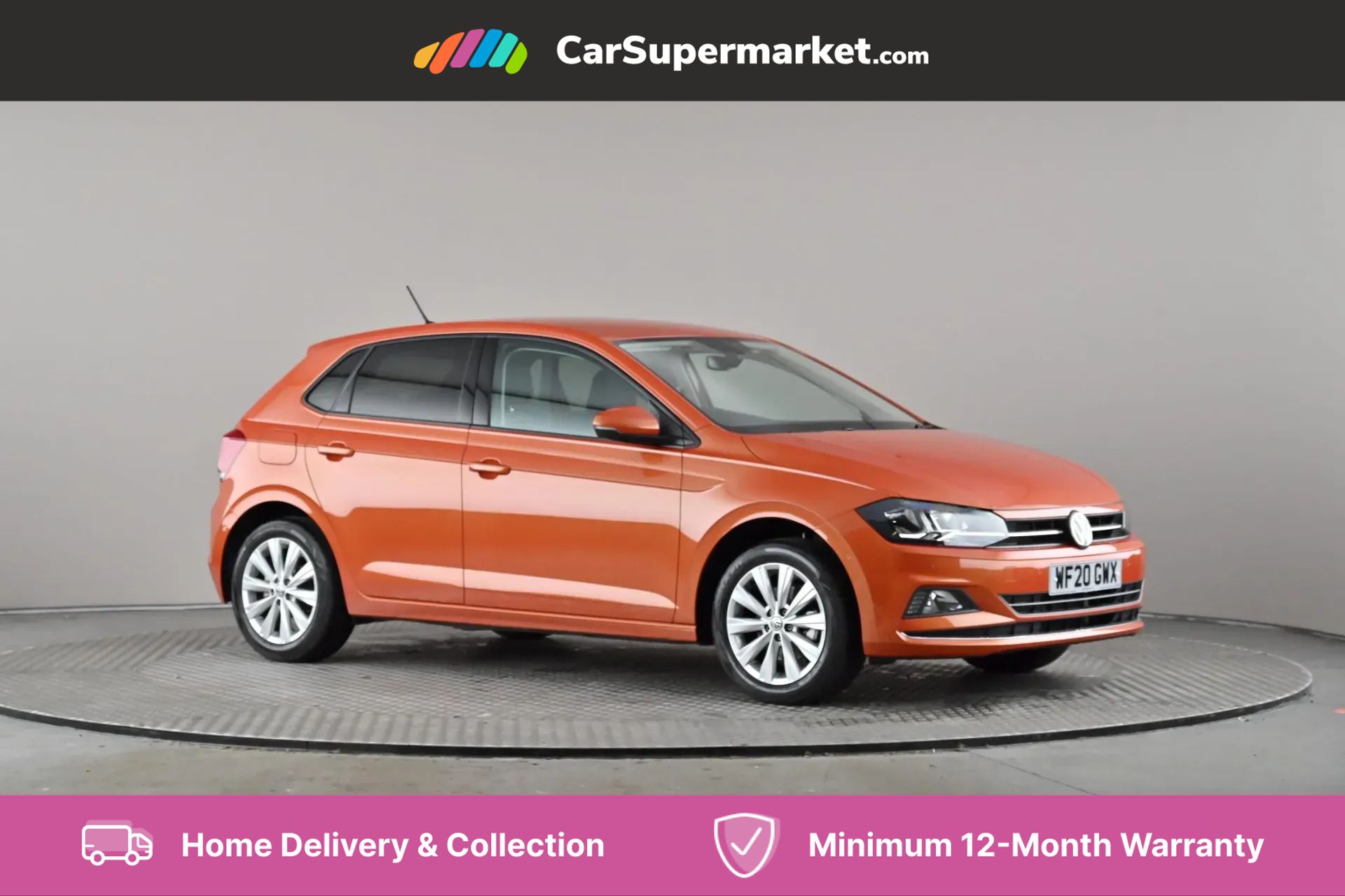 Main listing image - Volkswagen Polo