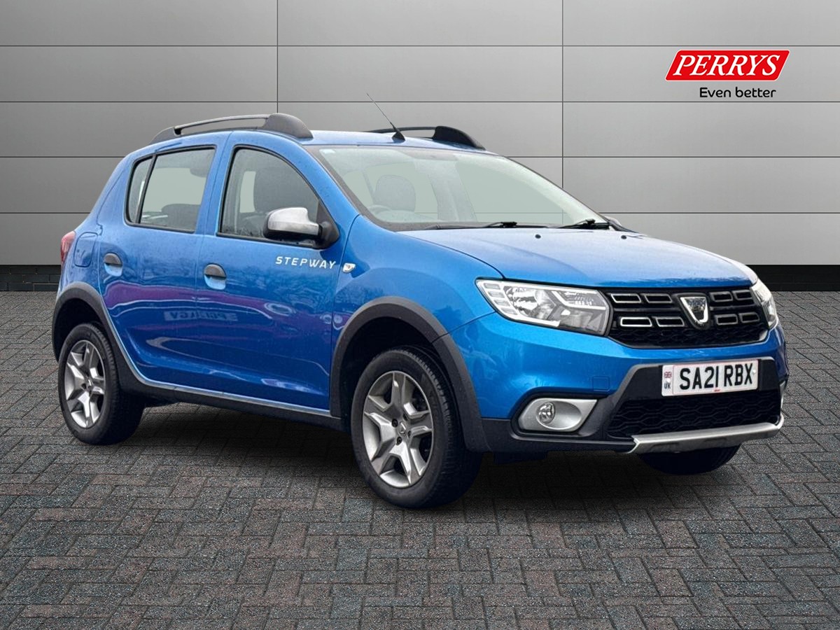 Main listing image - Dacia Sandero Stepway