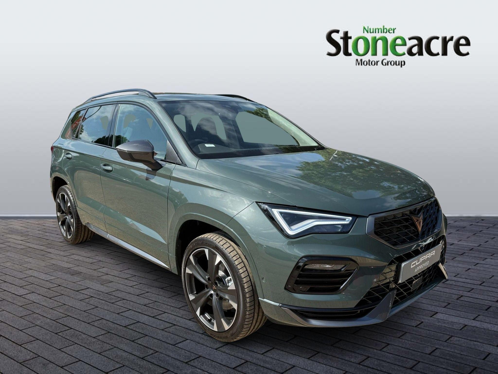 Main listing image - Cupra Ateca