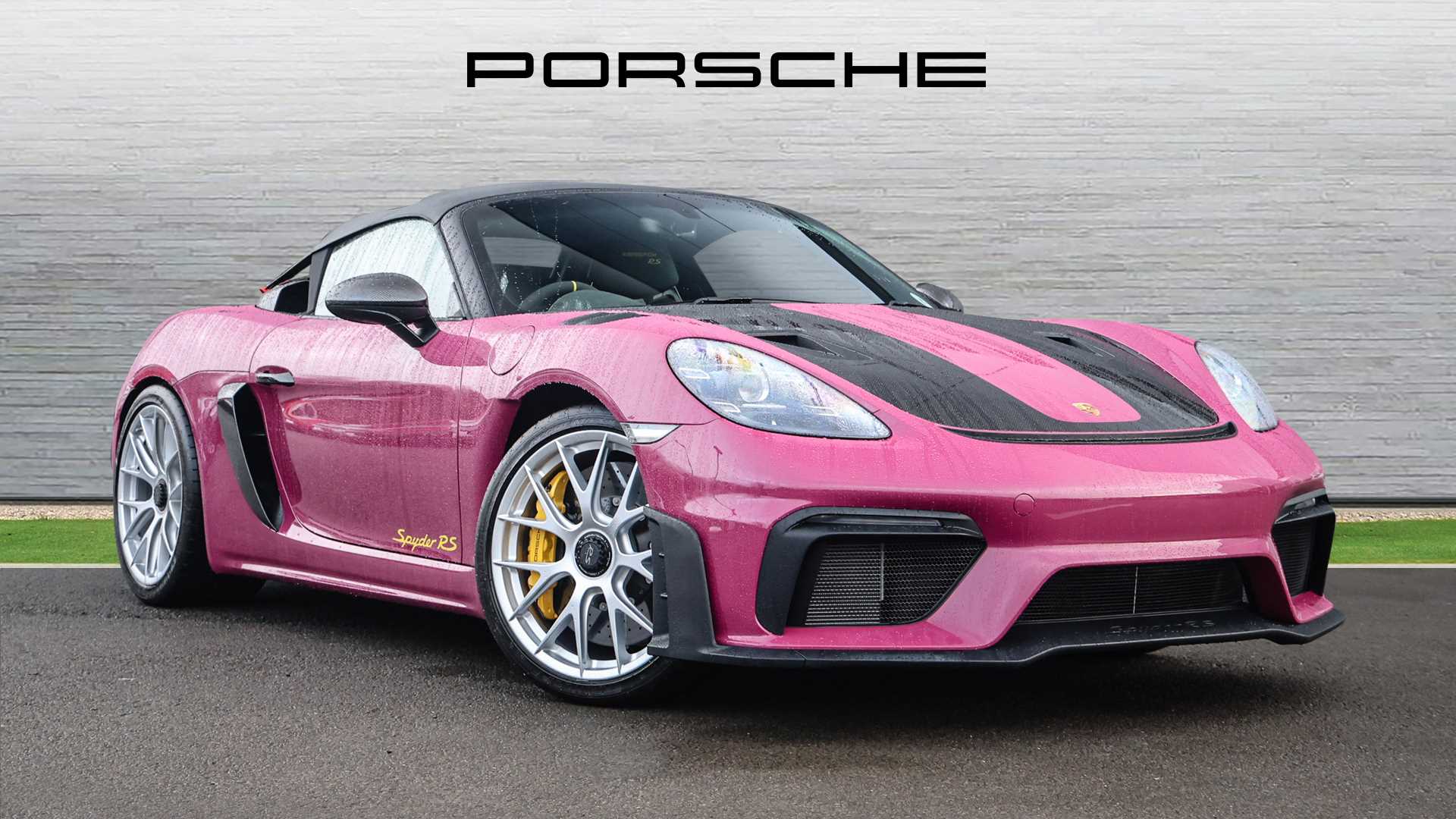 Main listing image - Porsche 718