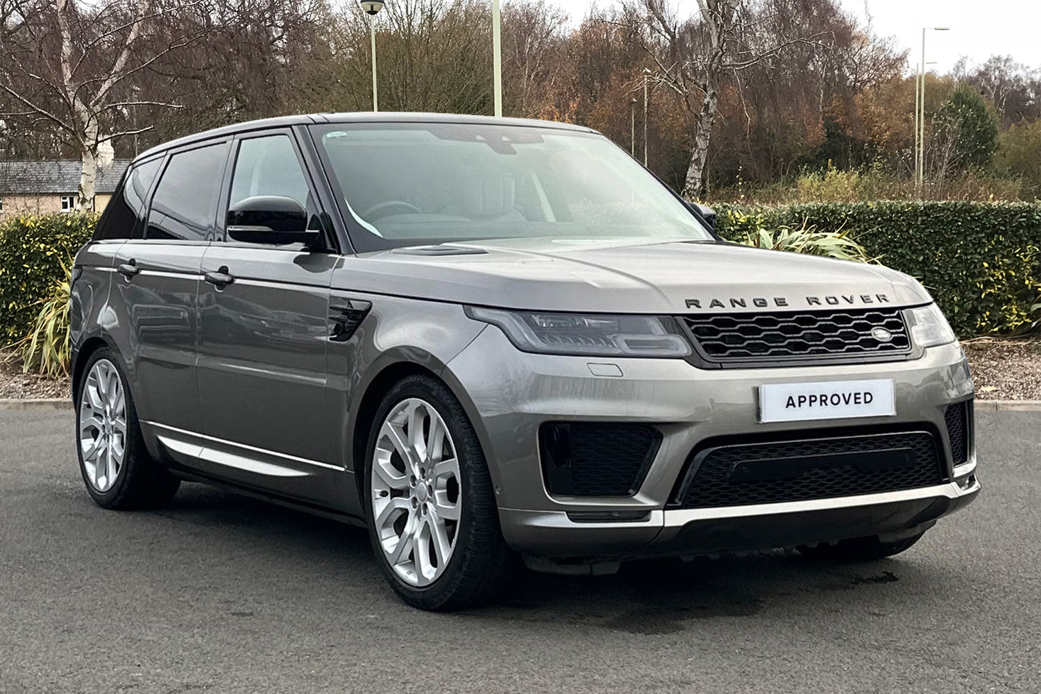 Main listing image - Land Rover Range Rover Sport