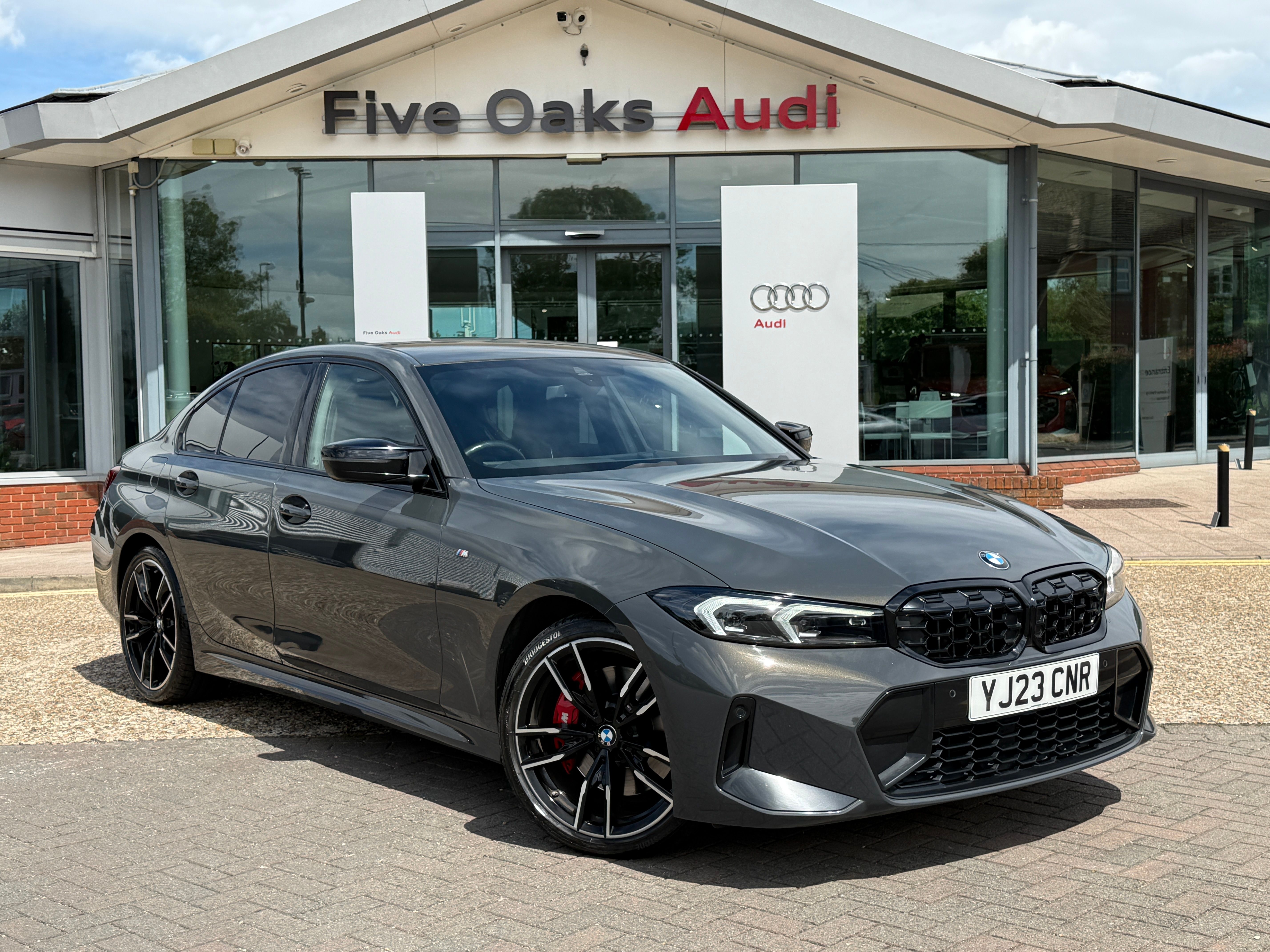 Main listing image - BMW 3 Series