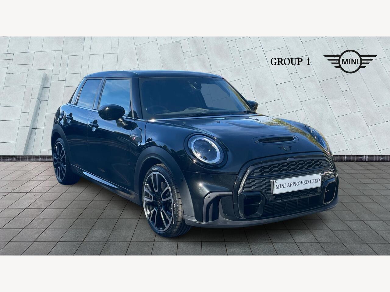 Main listing image - MINI Hatchback