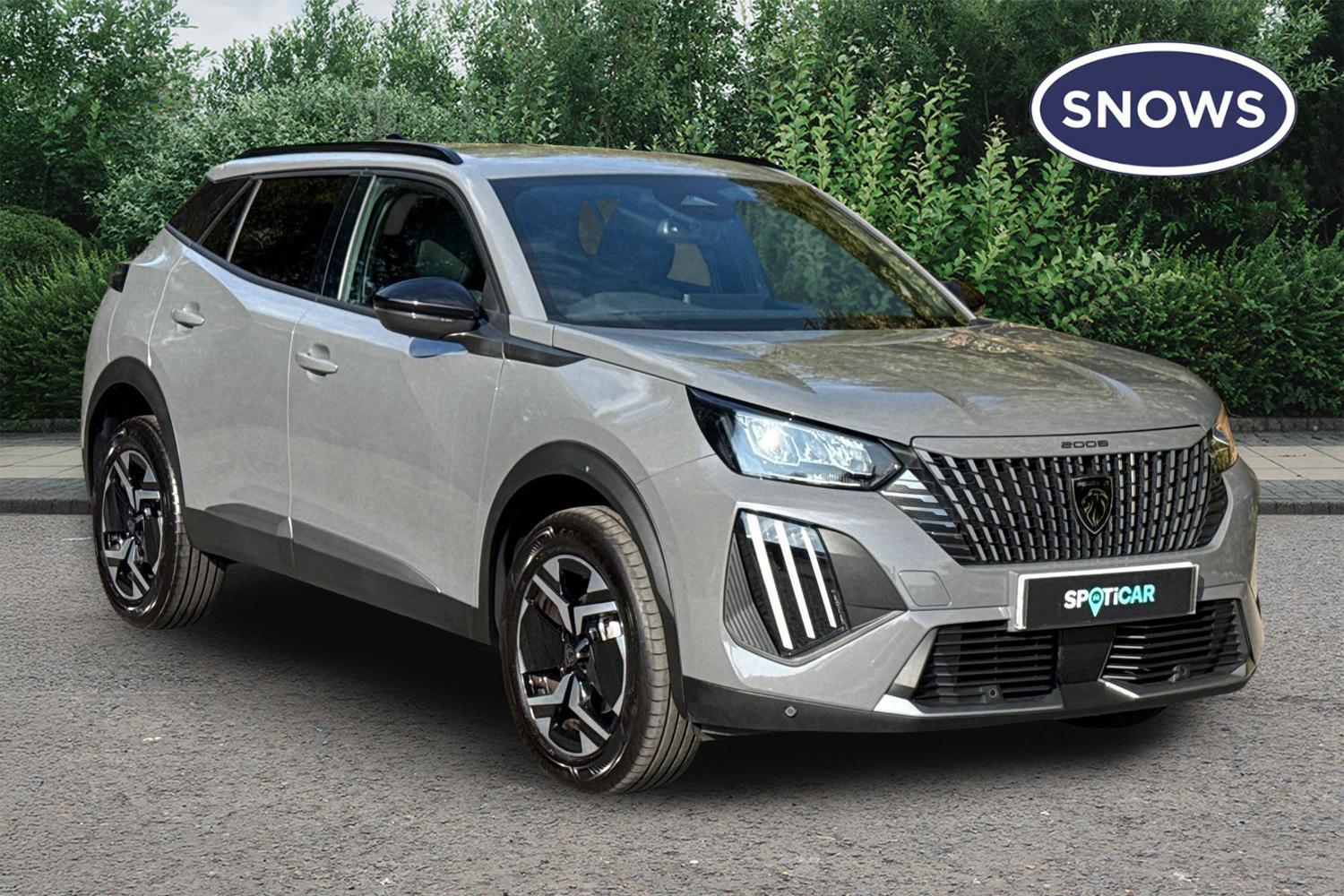 Main listing image - Peugeot 2008