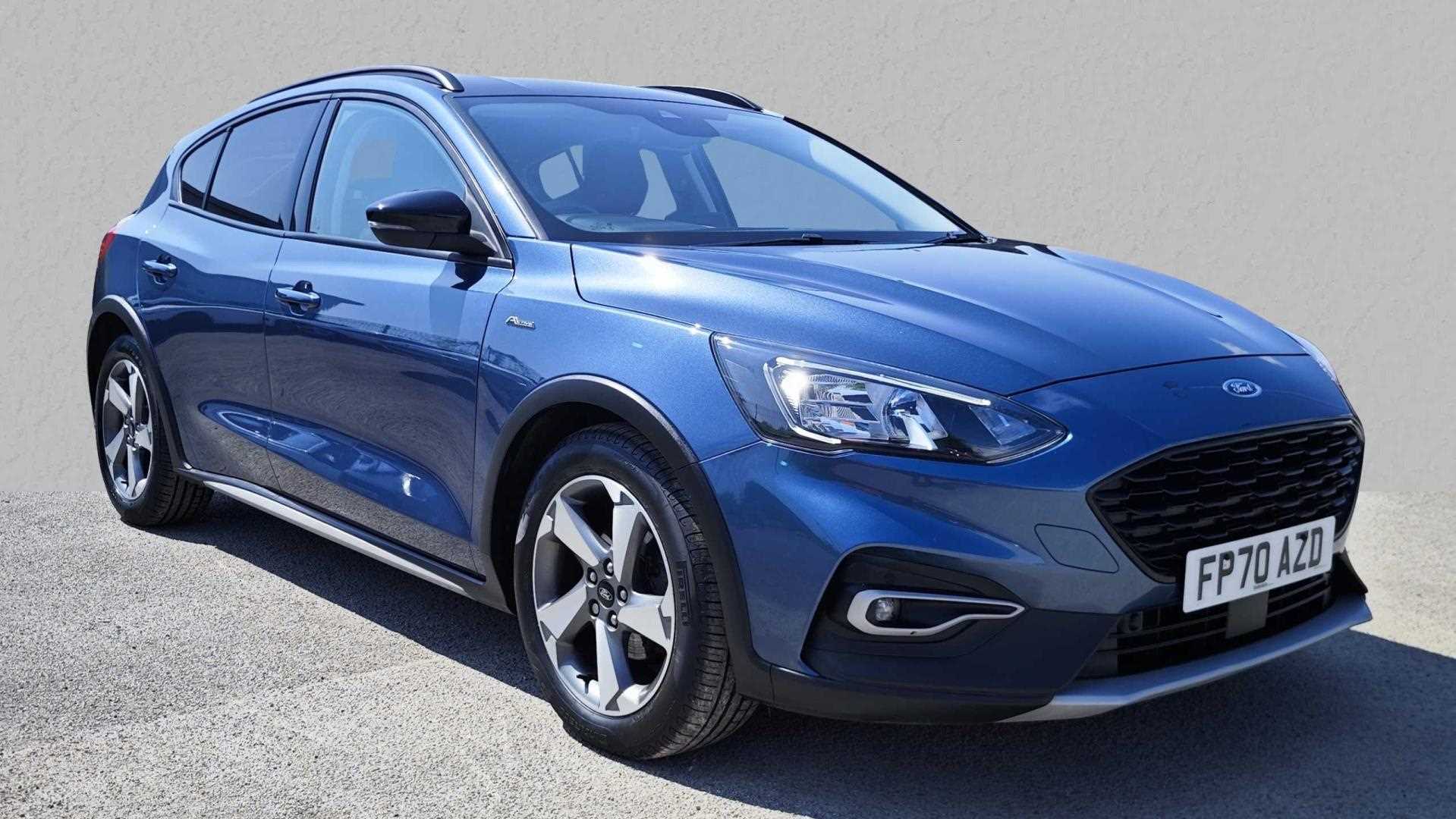 Main listing image - Ford Focus Active