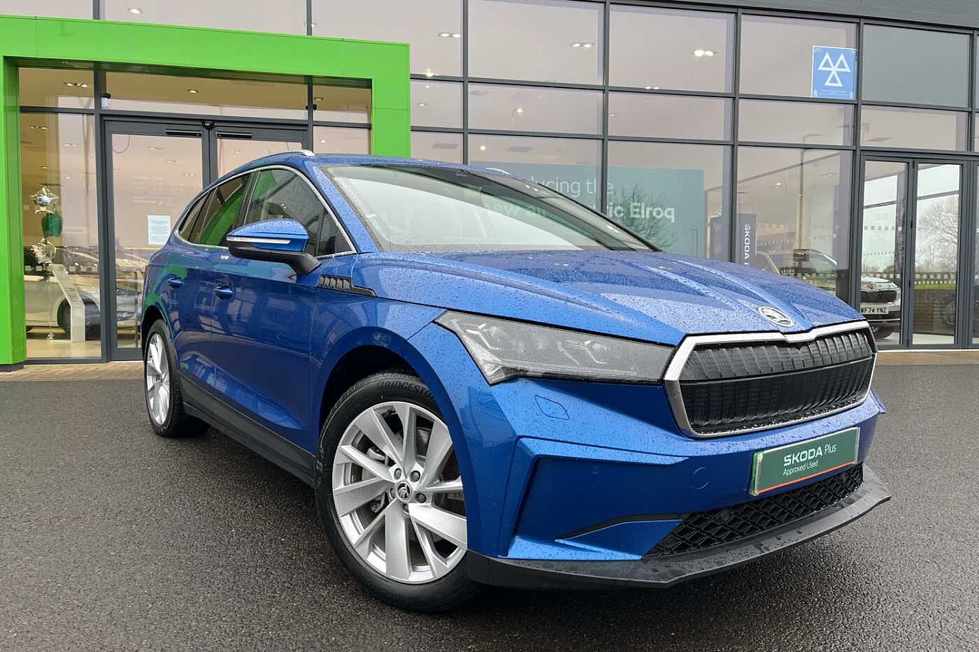 Main listing image - Skoda Enyaq