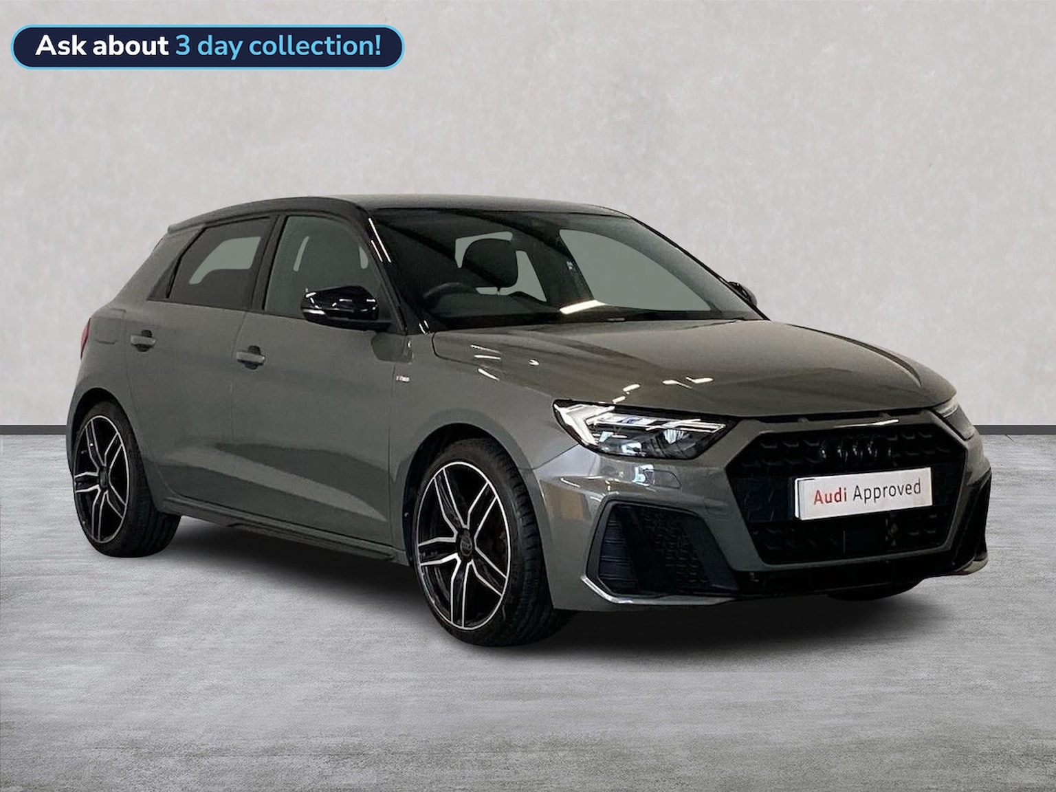 Main listing image - Audi A1
