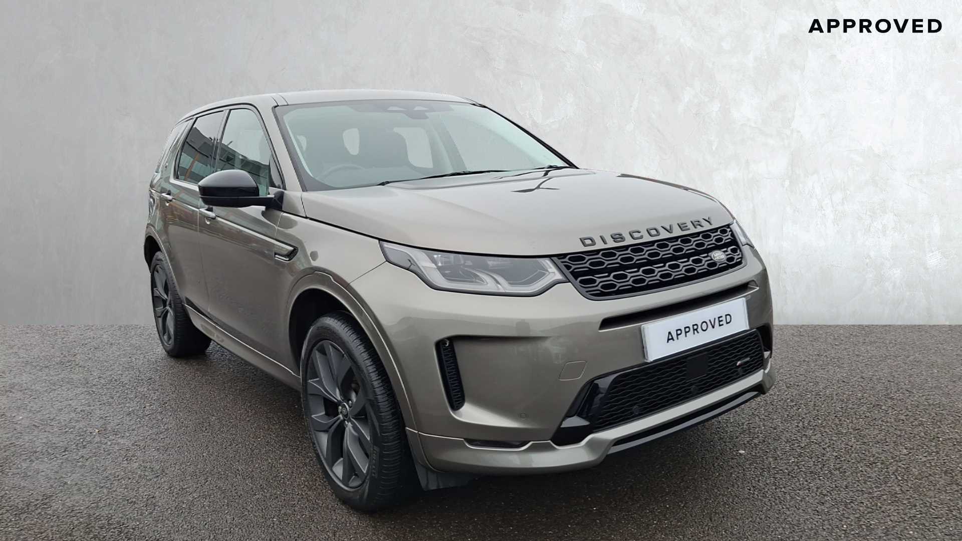 Main listing image - Land Rover Discovery Sport