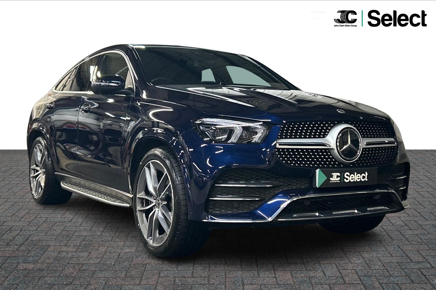 Main listing image - Mercedes-Benz GLE Coupe