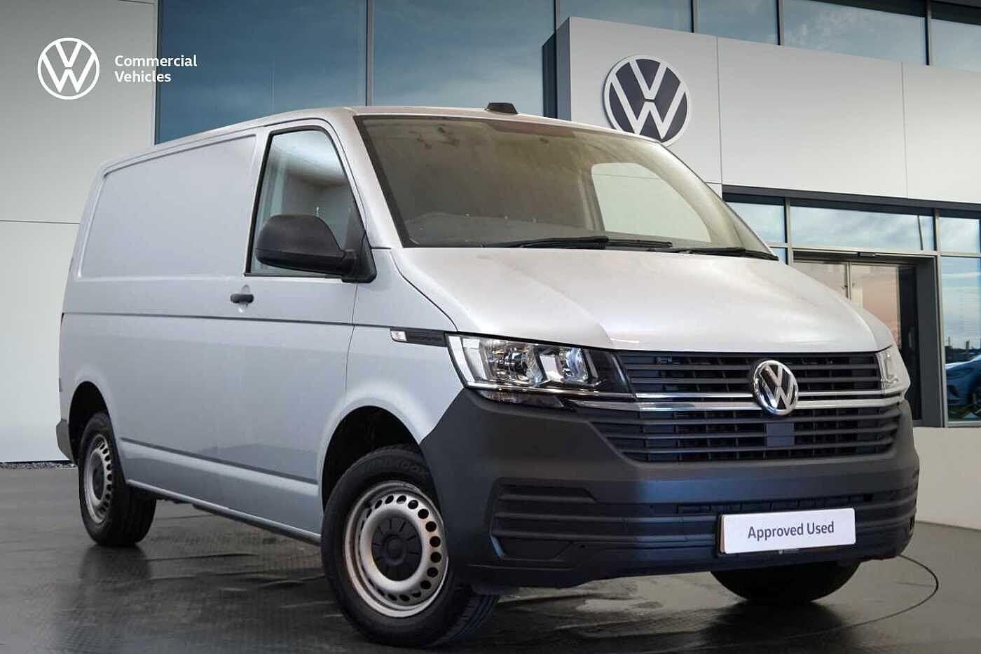 Main listing image - Volkswagen Transporter