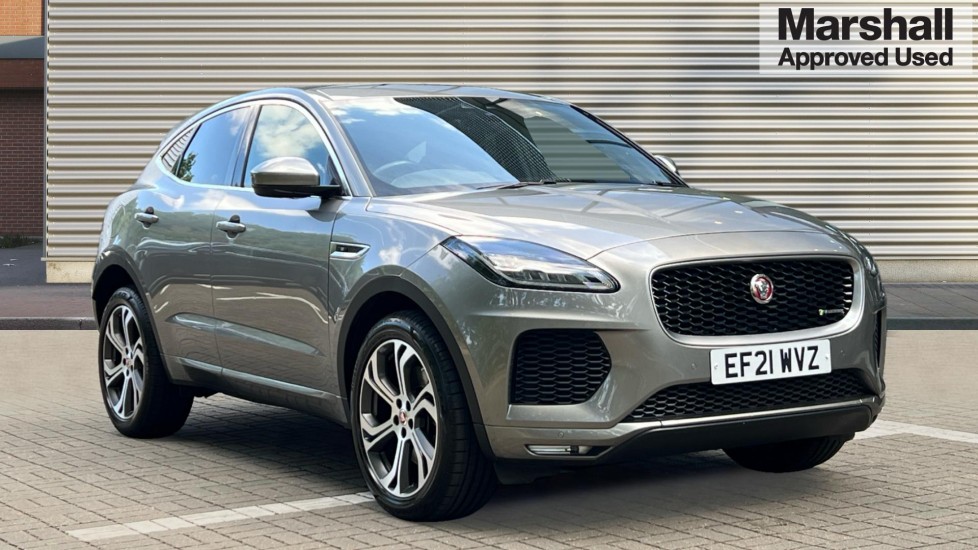 Main listing image - Jaguar E-Pace