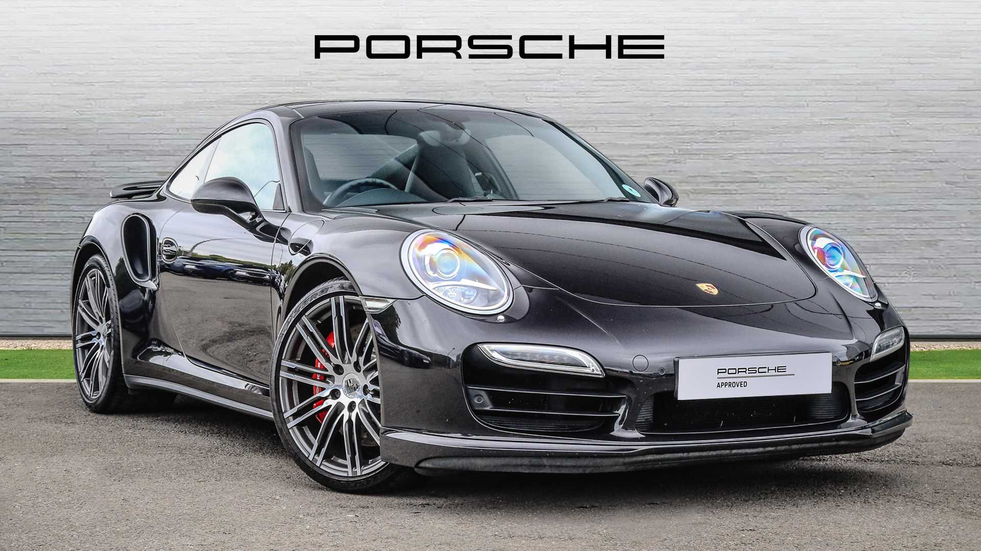 Main listing image - Porsche 911