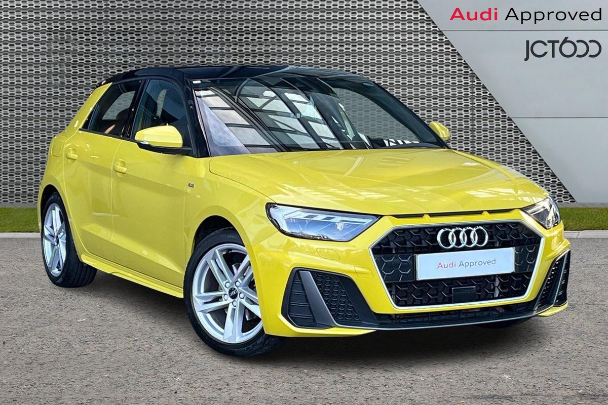 Main listing image - Audi A1