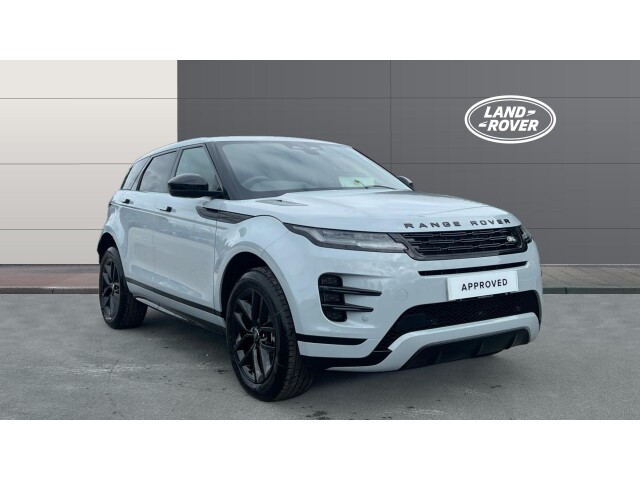 Main listing image - Land Rover Range Rover Evoque