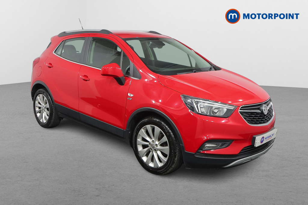 Main listing image - Vauxhall Mokka X