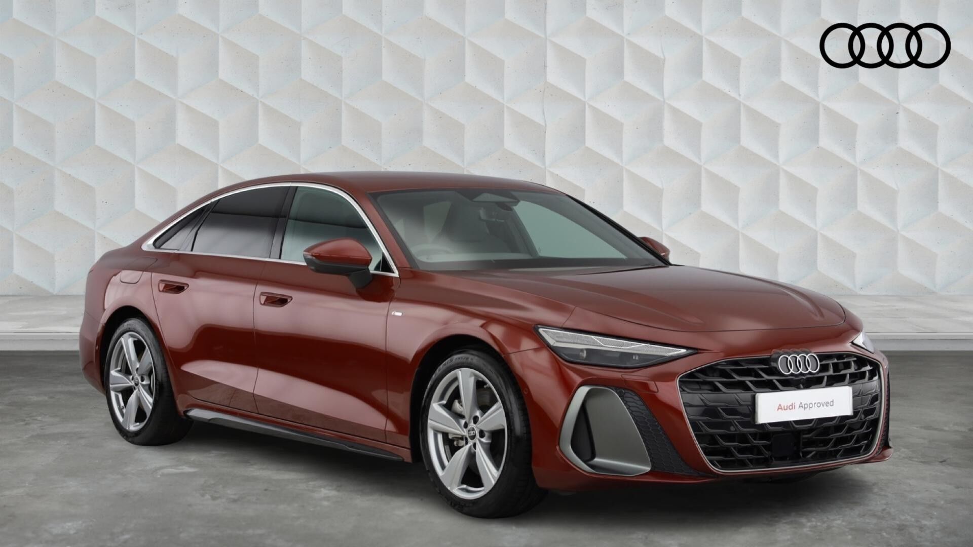 Main listing image - Audi A6