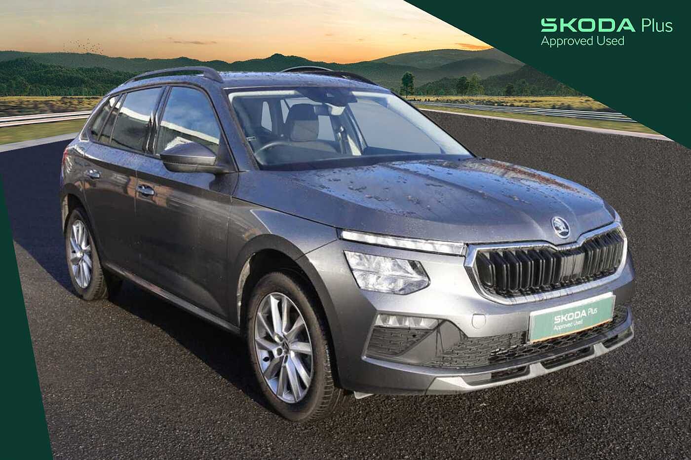 Main listing image - Skoda Kamiq