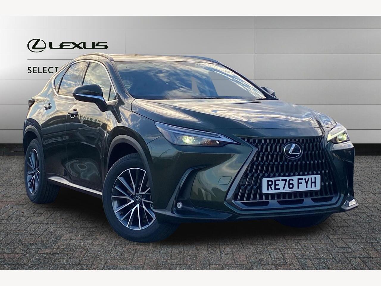 Main listing image - Lexus NX