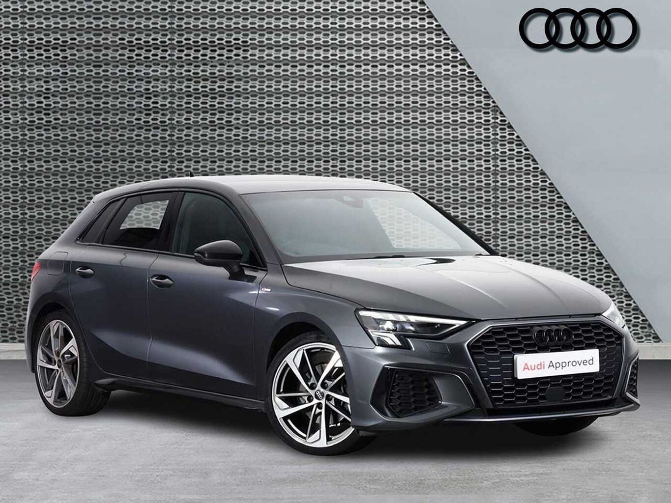 Main listing image - Audi A3