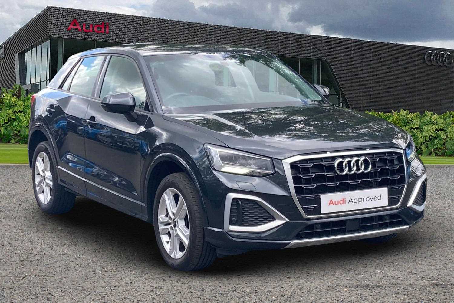 Main listing image - Audi Q2