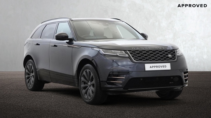 Main listing image - Land Rover Range Rover Velar