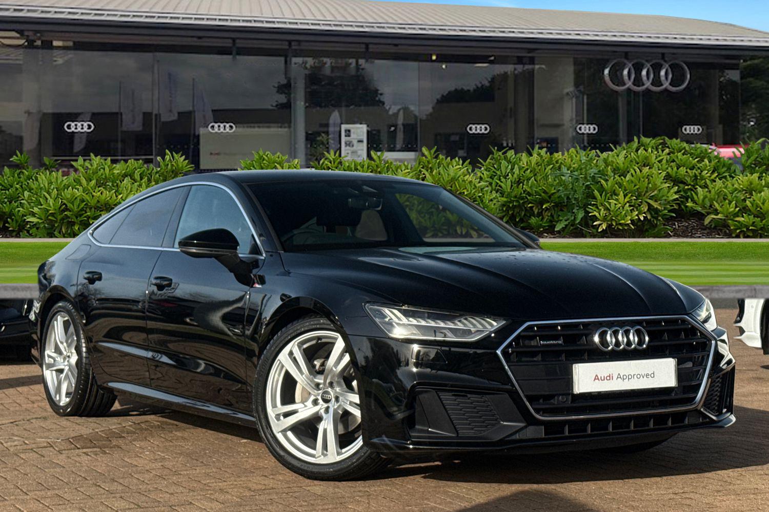 Main listing image - Audi A7