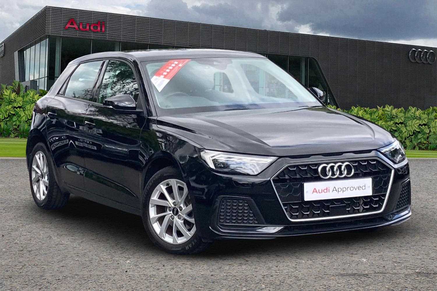 Main listing image - Audi A1