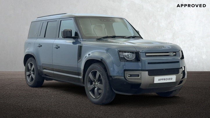 Main listing image - Land Rover Defender