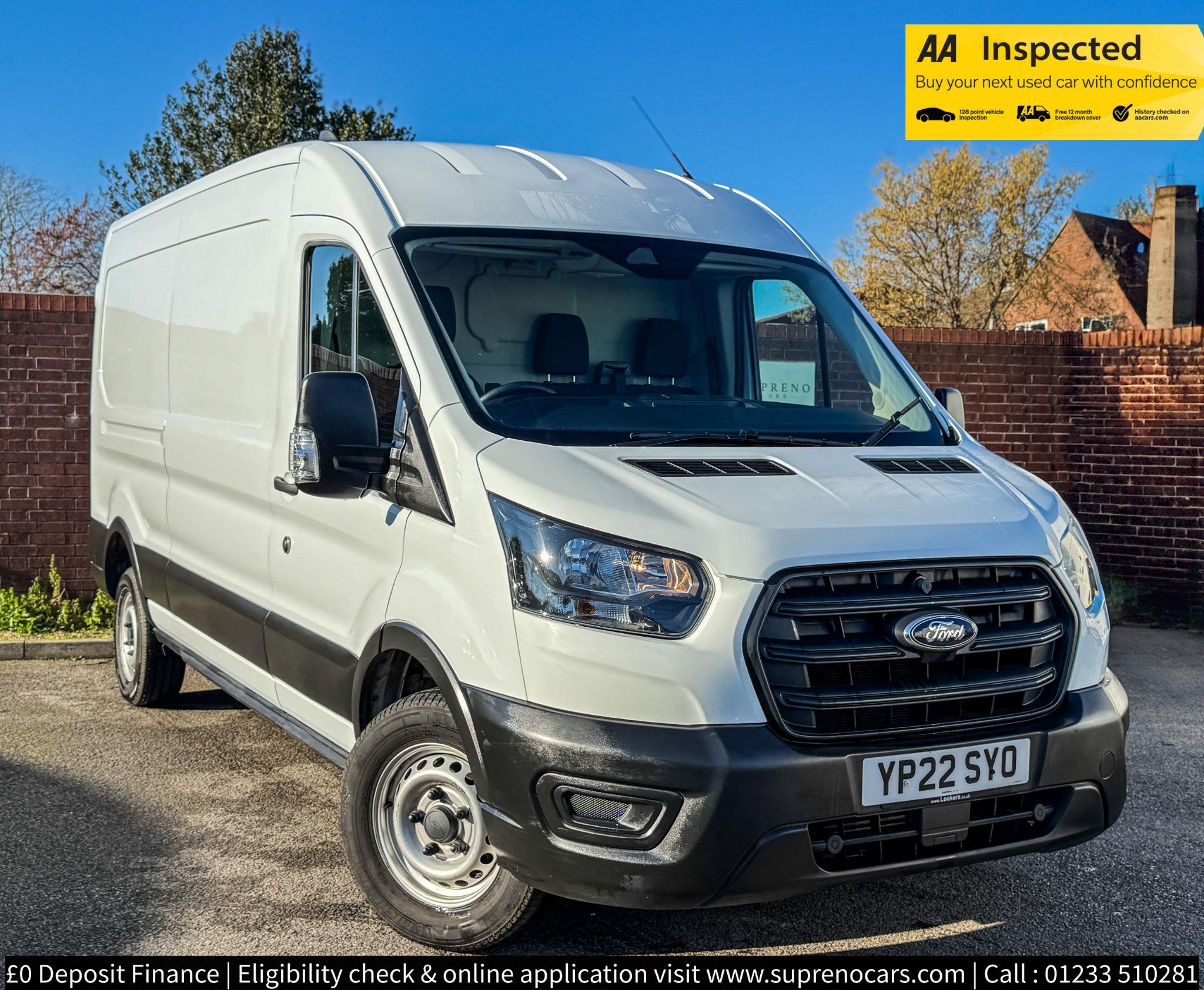 Main listing image - Ford Transit