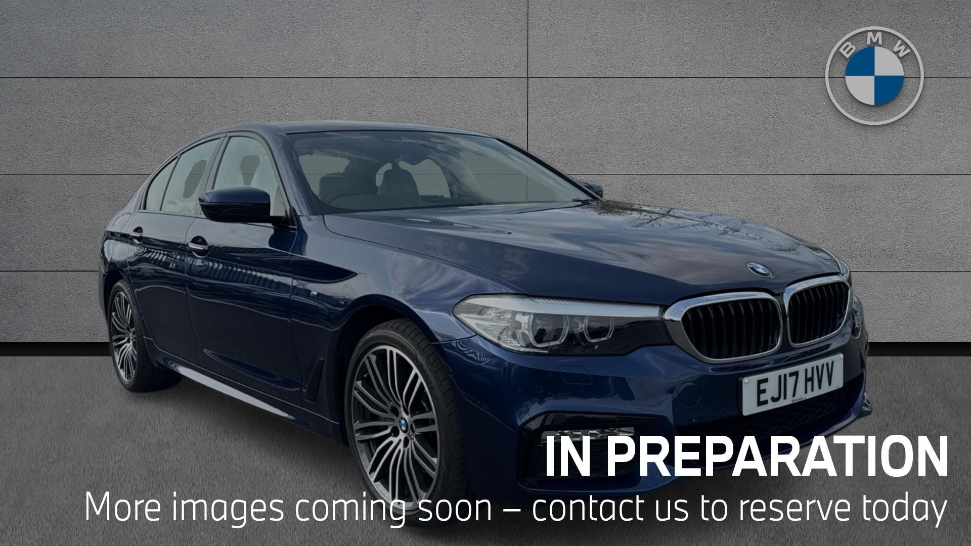 Main listing image - BMW 5 Series
