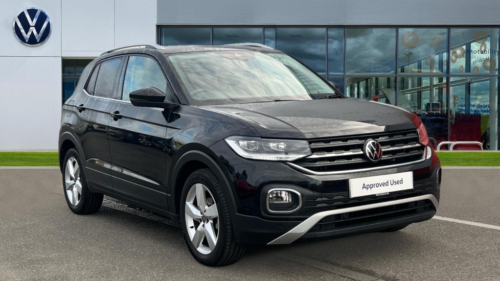 Main listing image - Volkswagen T-Cross