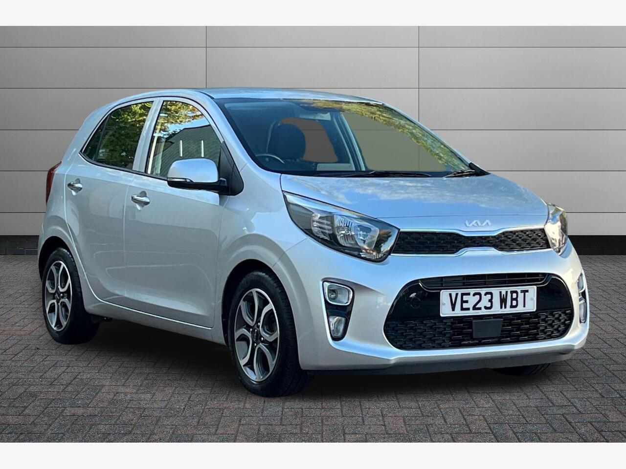 Main listing image - Kia Picanto