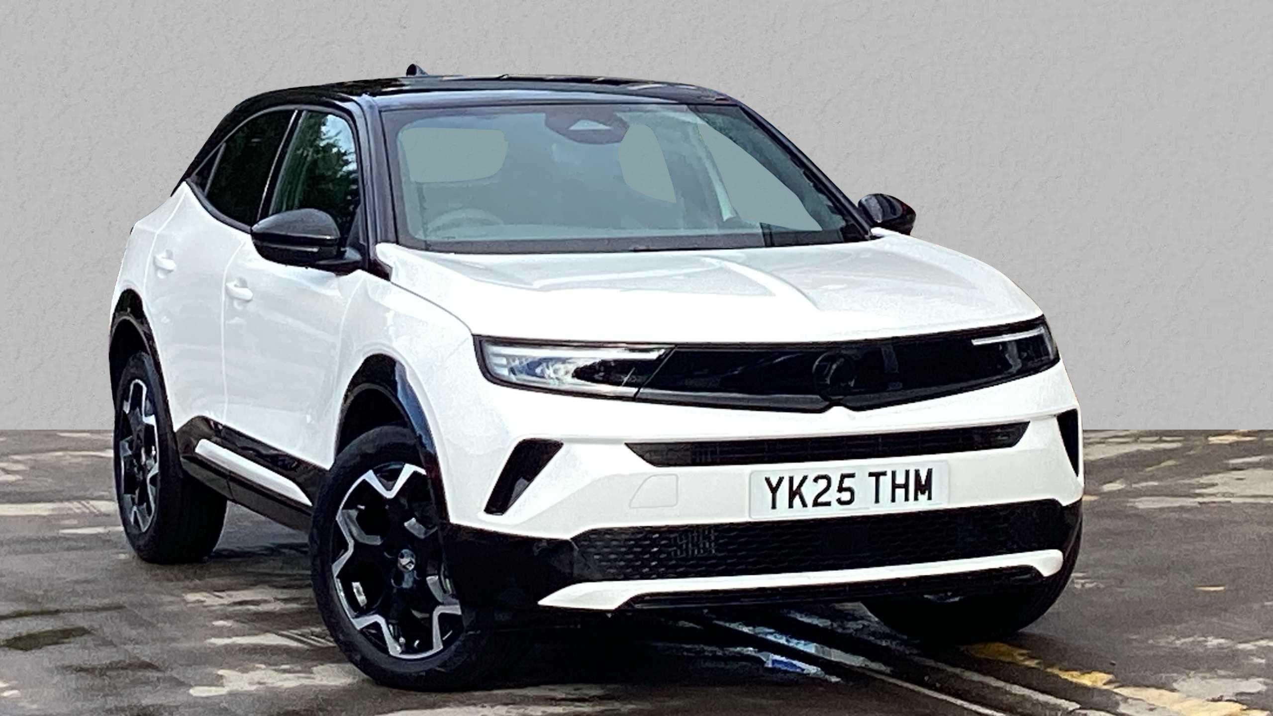 Main listing image - Vauxhall Mokka