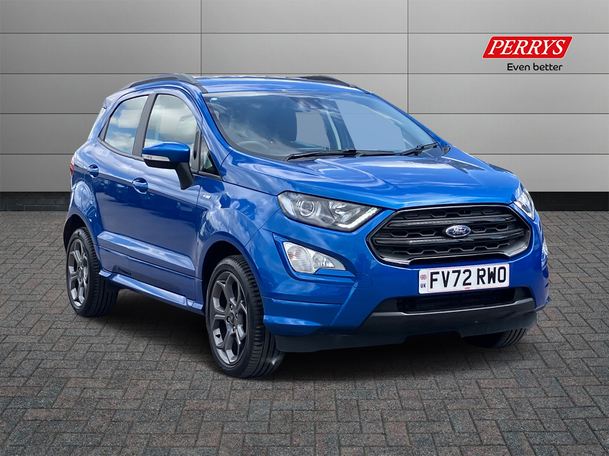 Main listing image - Ford EcoSport