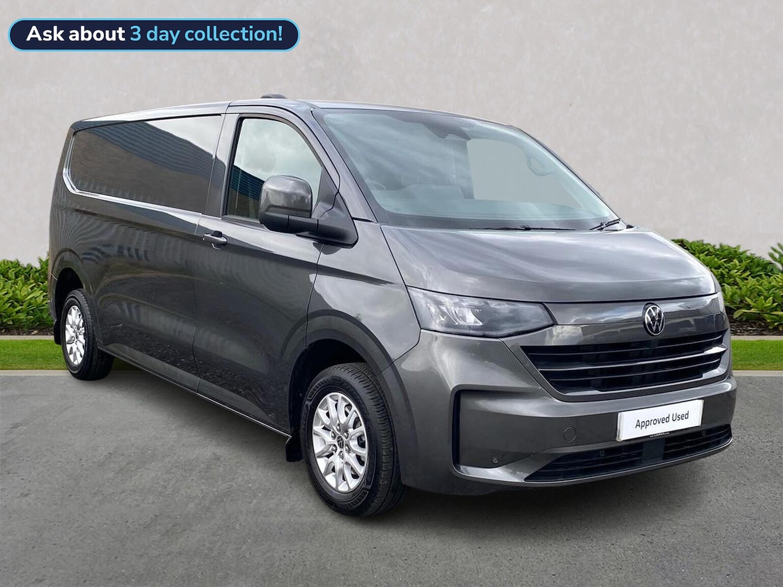Main listing image - Volkswagen Transporter