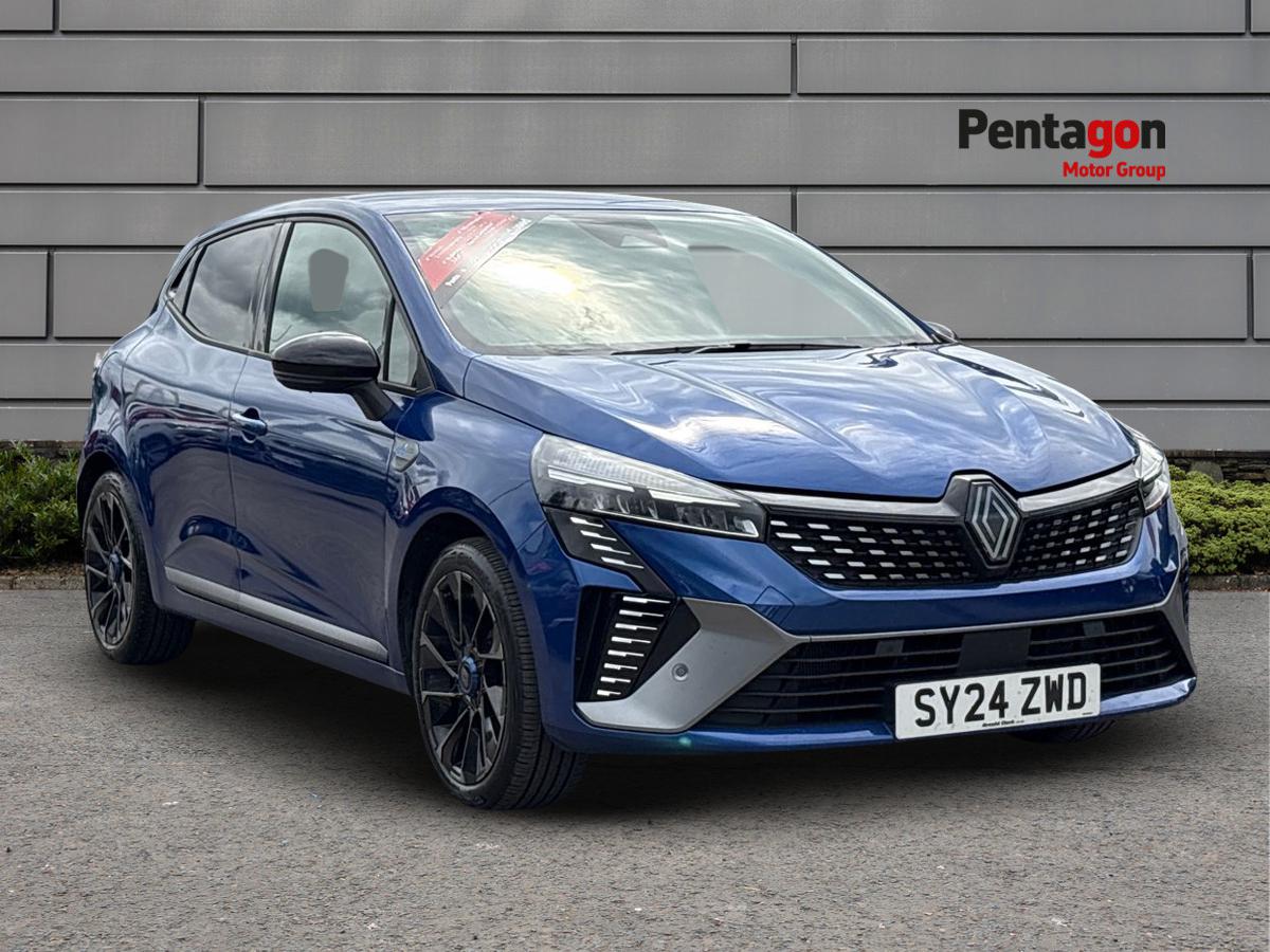 Main listing image - Renault Clio