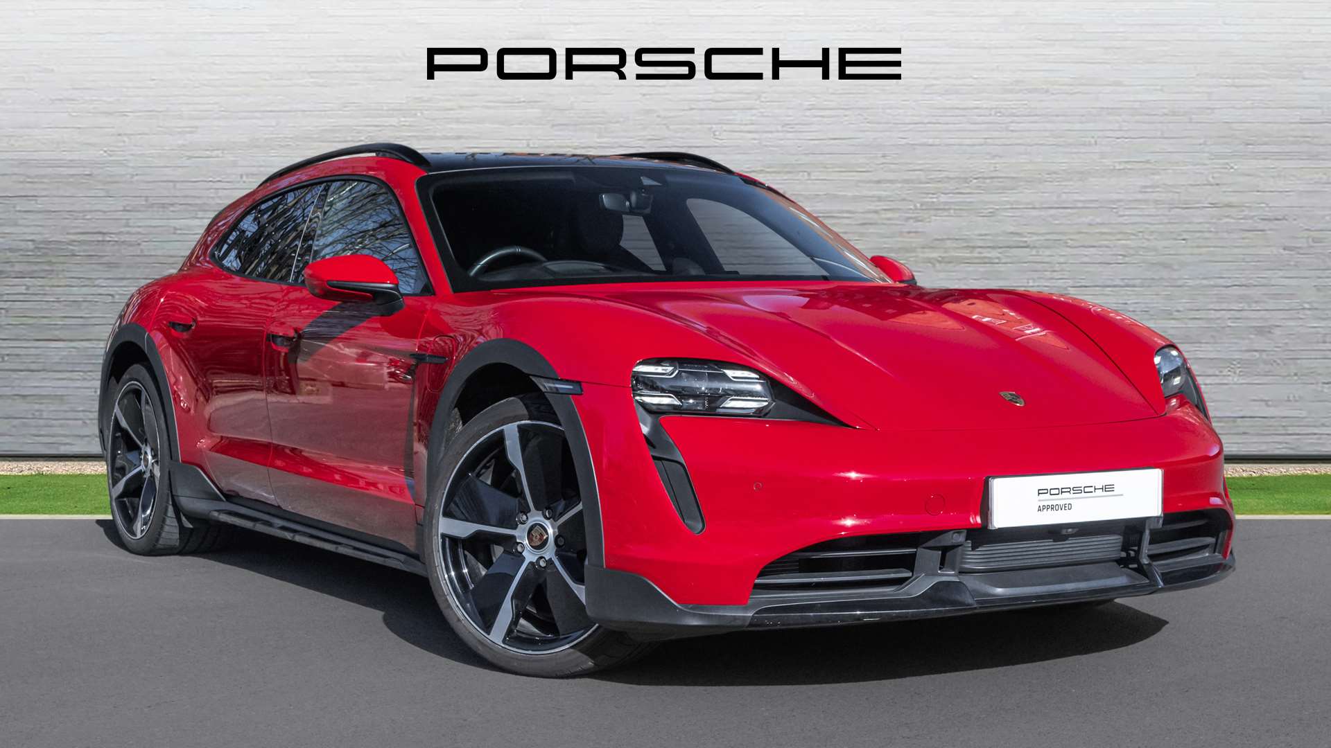 Main listing image - Porsche Taycan Cross Turismo