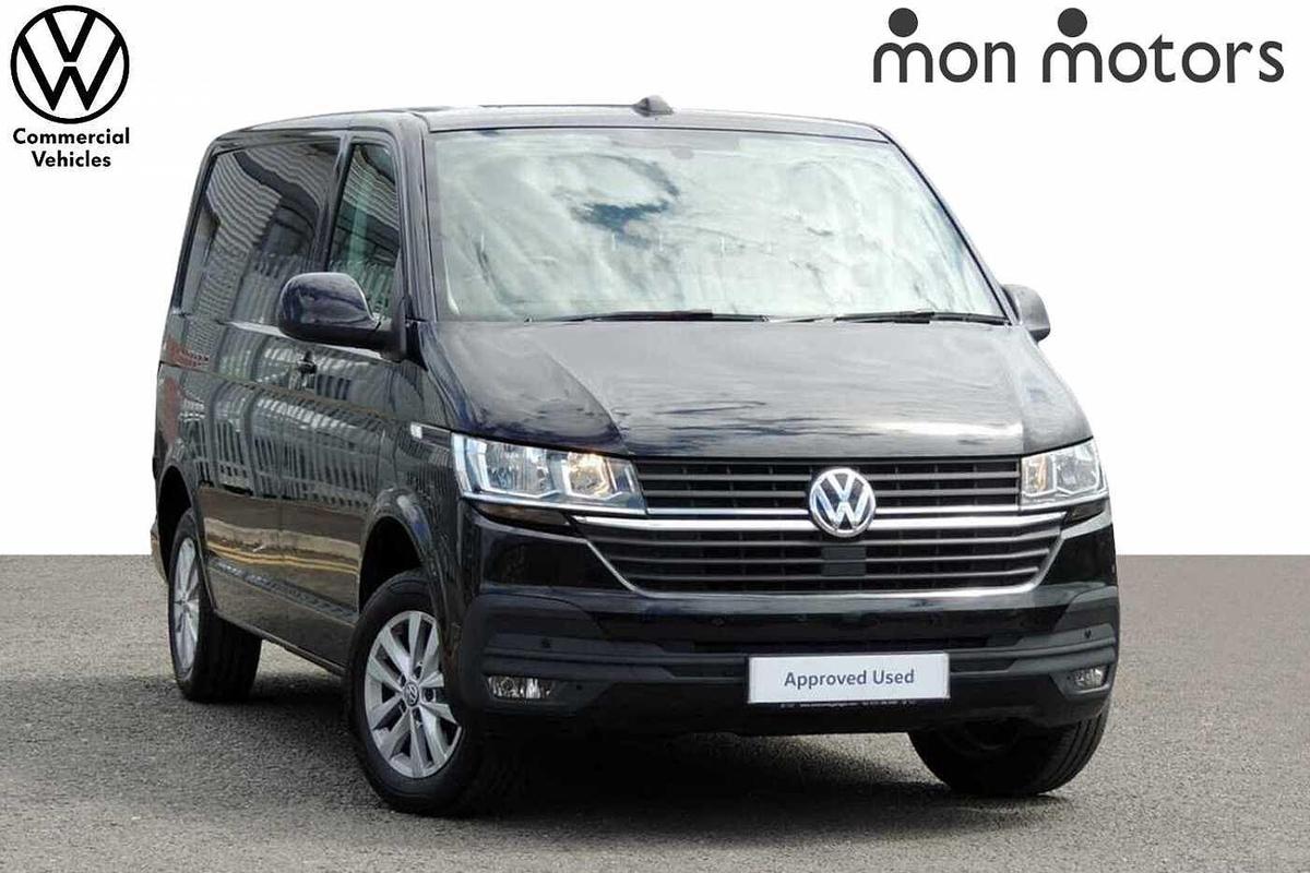 Main listing image - Volkswagen Transporter