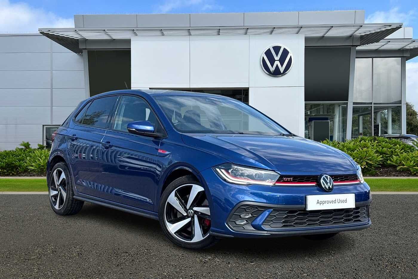 Main listing image - Volkswagen Polo GTI