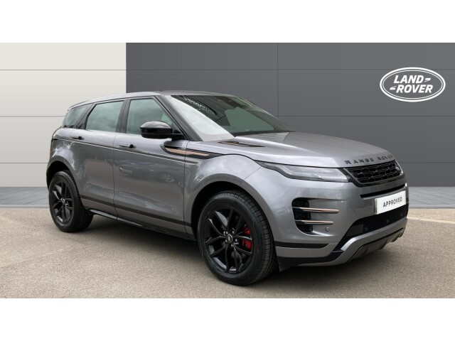 Main listing image - Land Rover Range Rover Evoque