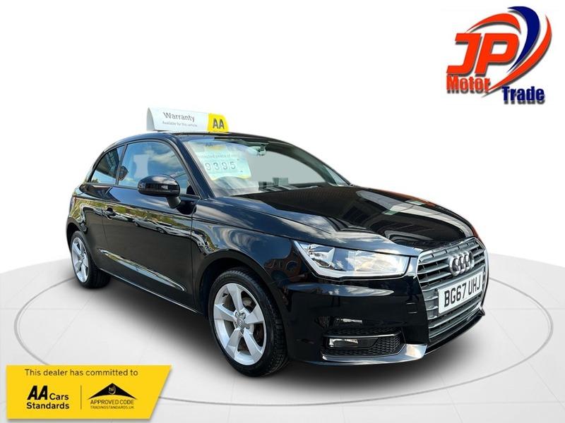 Main listing image - Audi A1