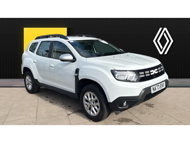 Main listing image - Dacia Duster