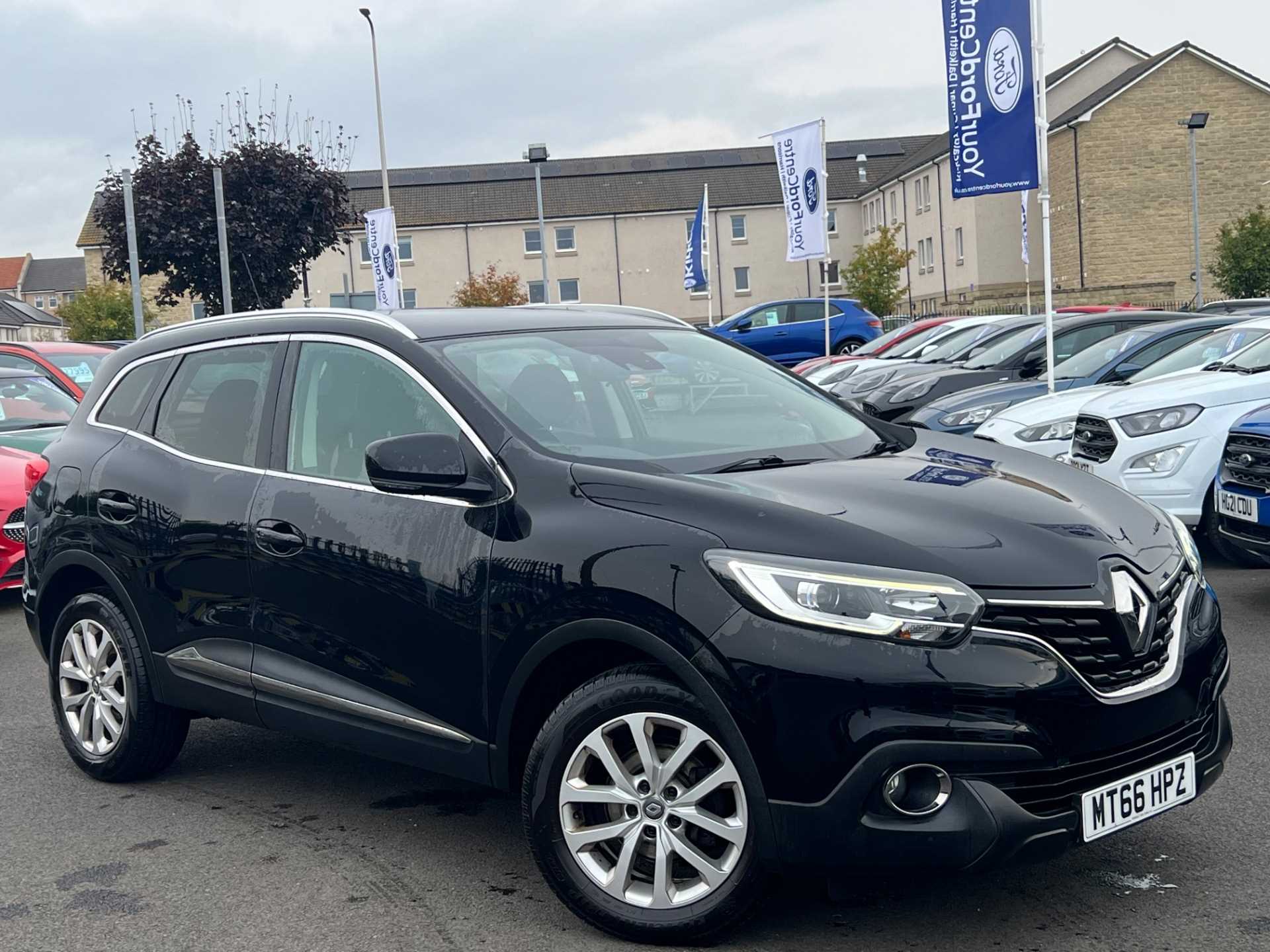 Main listing image - Renault Kadjar