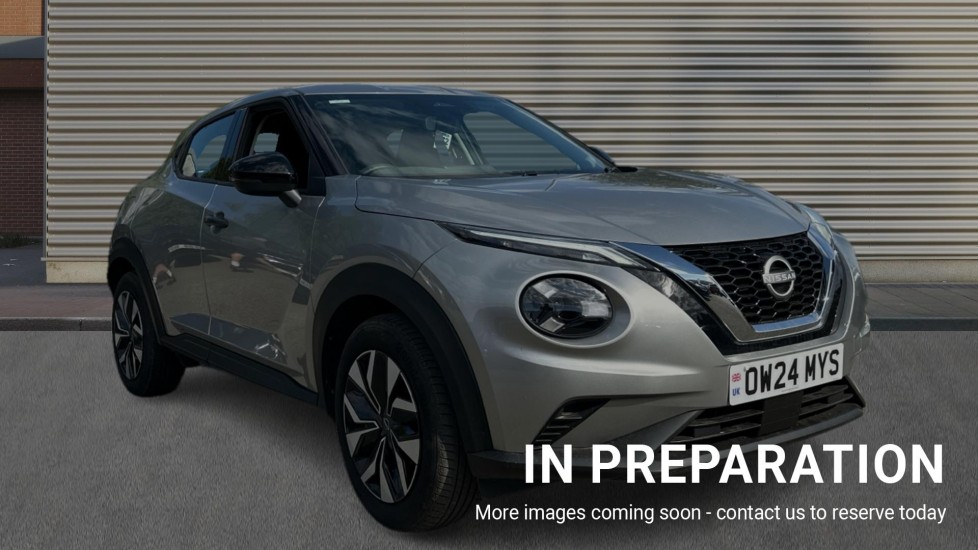 Main listing image - Nissan Juke