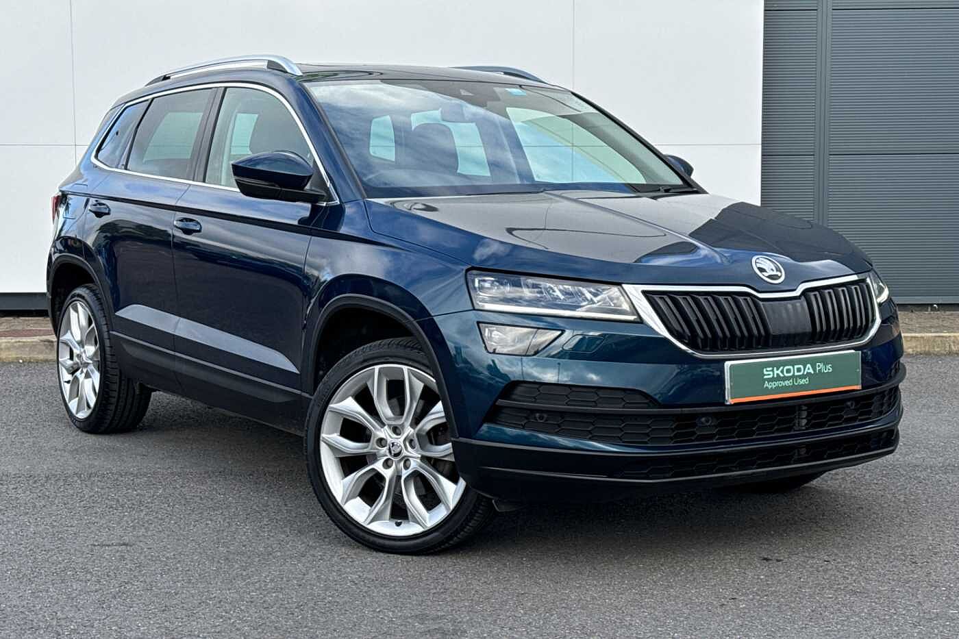 Main listing image - Skoda Karoq