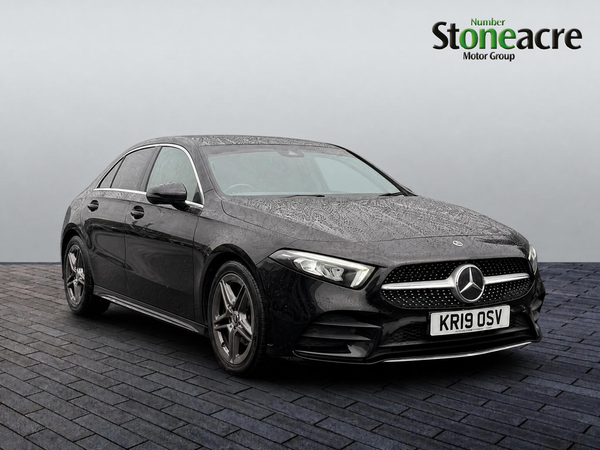 Main listing image - Mercedes-Benz A-Class