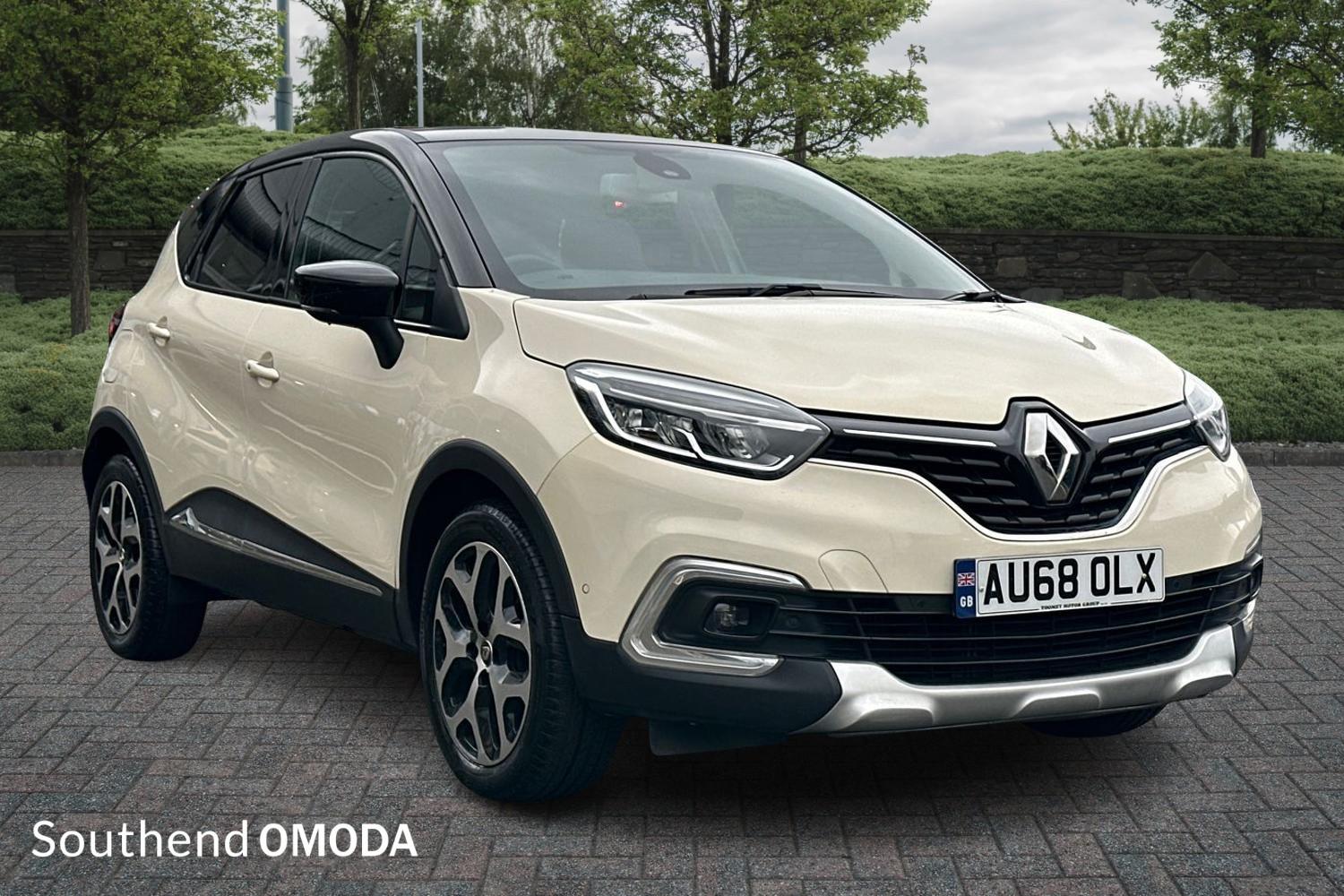 Main listing image - Renault Captur